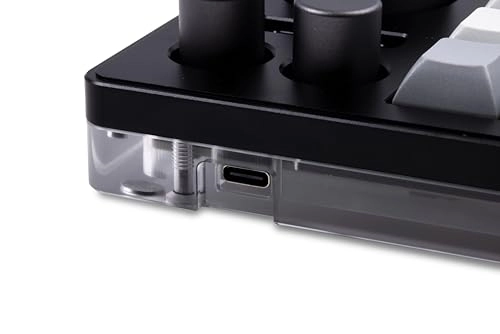 KB16 - macro pad for designer USB-C