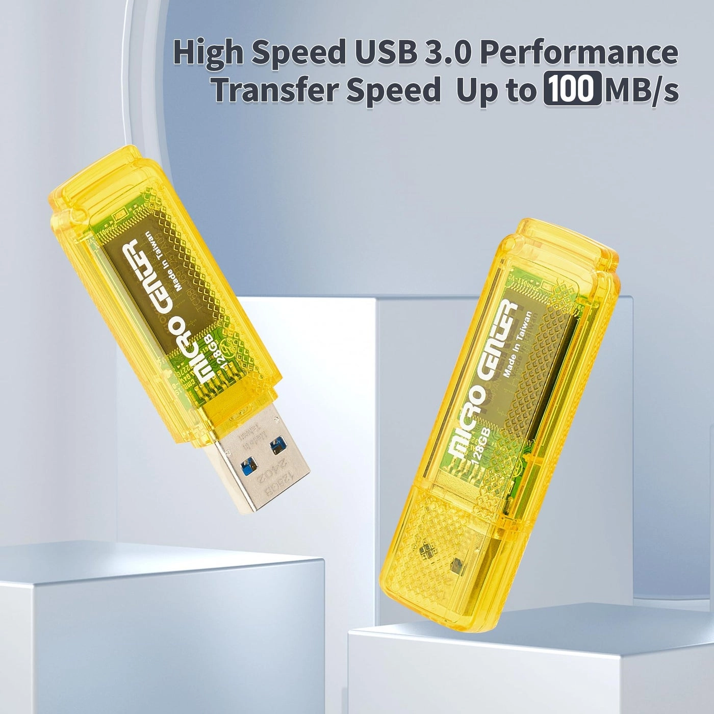 Super Speed - USB 3.0/USB3.1 Gen1 128GB