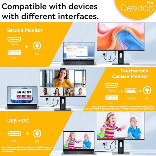 27TSCMR-2K - 27 Inches 2560 x 1440 Pixels