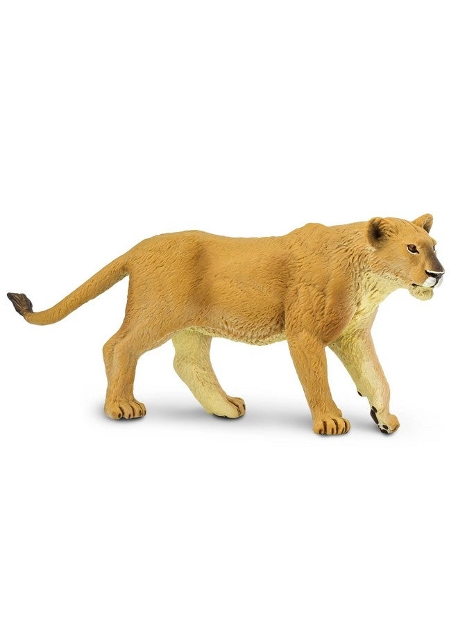 Safari Ltd Lioness Figurine 6"