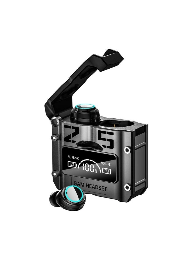 Digital Noise Cancelling Neck Hanging Wireless Earphone