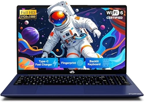 NIMO Student-Laptop N157 - 17.3'' N100 8GB DDR4 128GB SSD