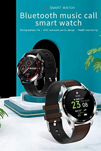 Smart Watch Zinc-alloy