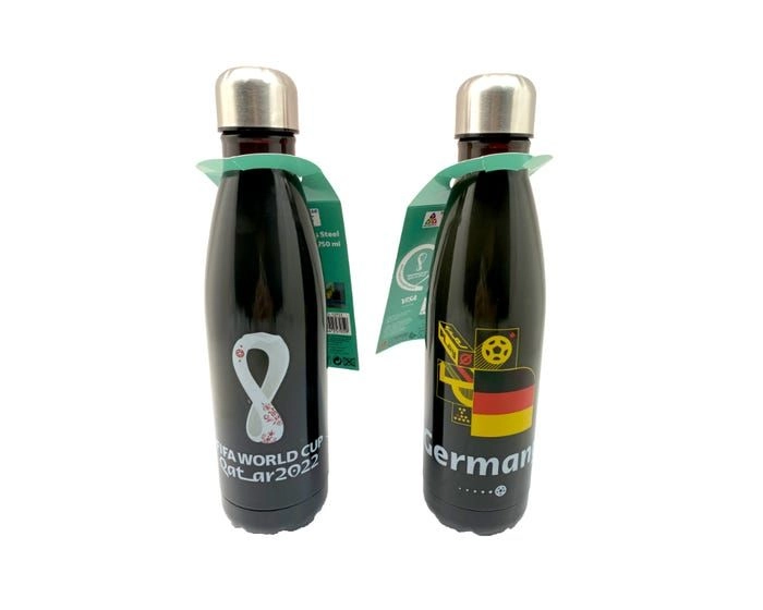 FIFA Thermos Stainless Steel Bottle - 750ml