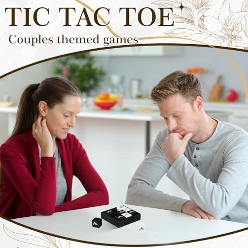 Wedding Tic Tac Toe - English 6 years and up 1 piece(s)