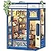 Book Nook Kit - DIY 3D Wooden Puzzle