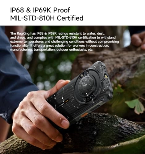 RugKing - 16GB 256GB