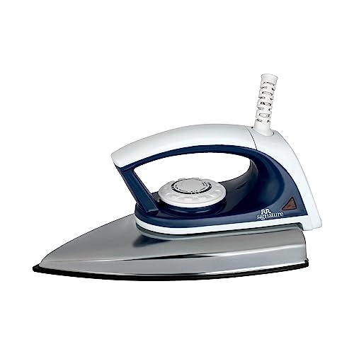 Signature Crease free Dry Iron - 800 watts 360o Swivel Cord