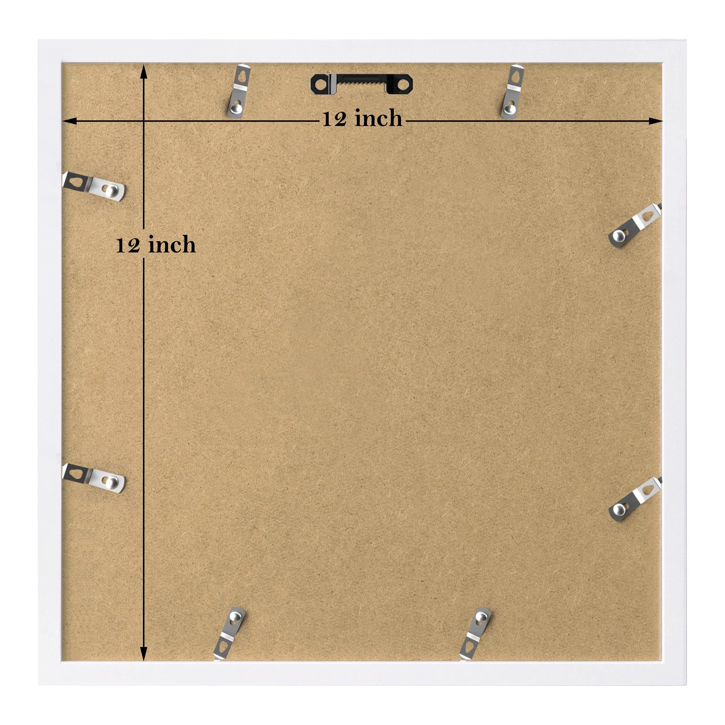 Gallery Wall Frame - 12x12 9