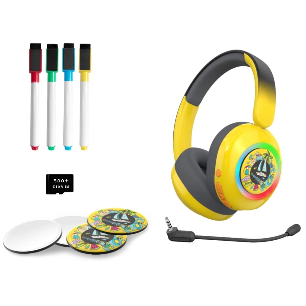 WatchOut Galaxy - Bluetooth Over Ear