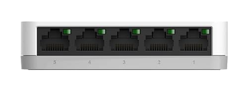 GO-SW-5G/E - 5-ports
