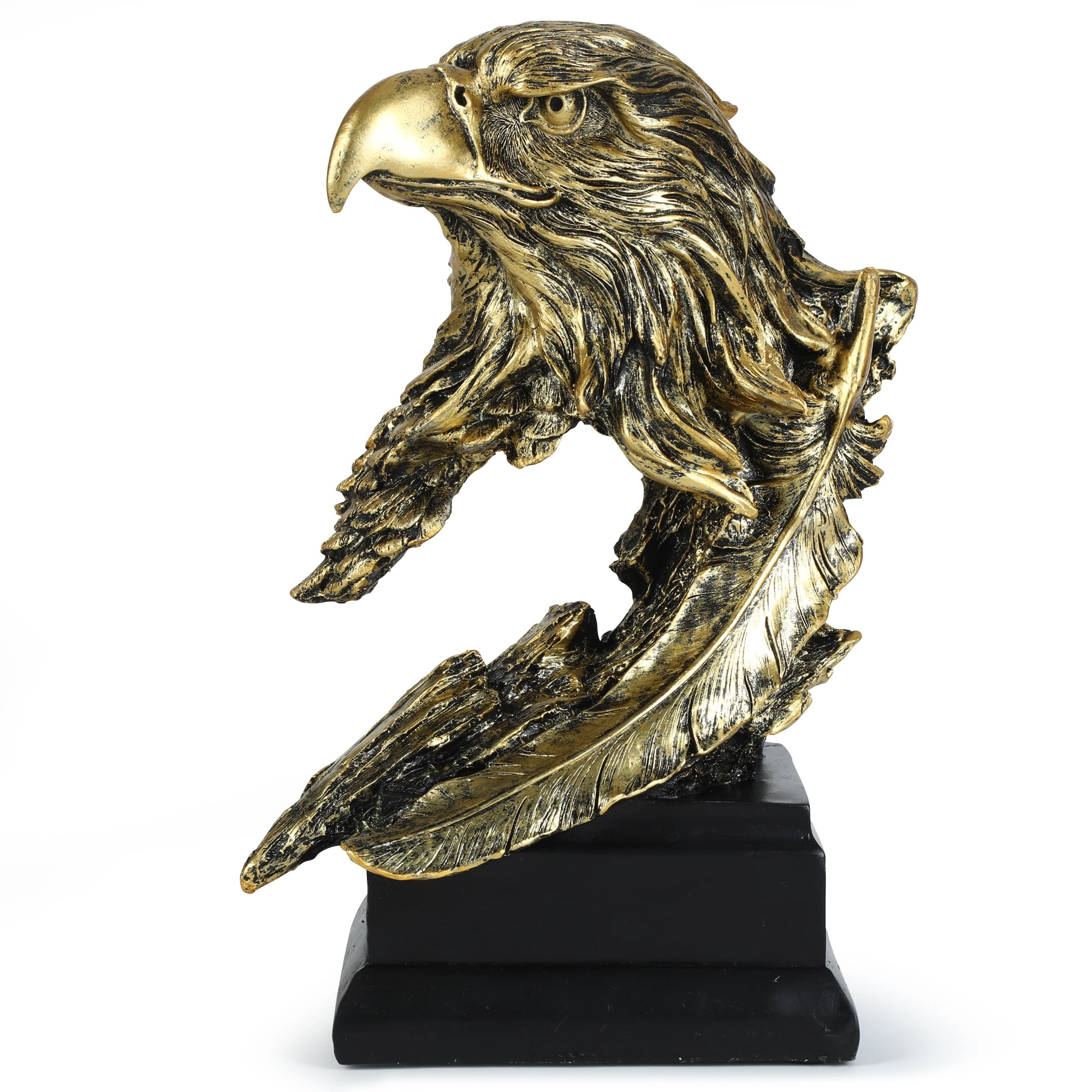 Hw Bald Eagle Figurines - Resin