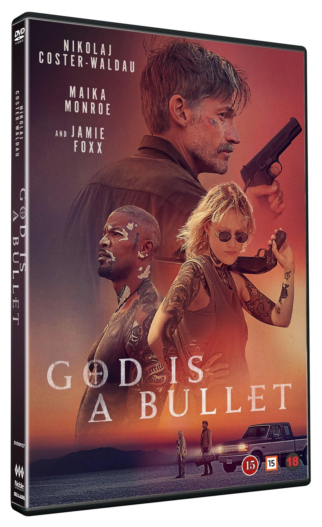 Mis.Label God Is A Bullet - PlayStation 5