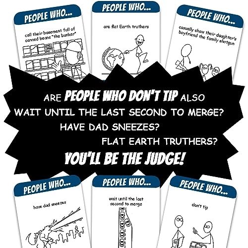 I Feel Attacked - Card Game