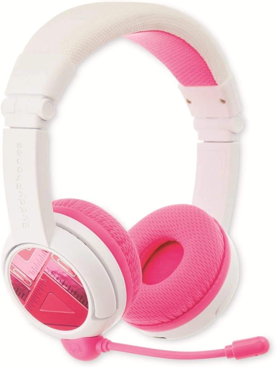 BuddyPhones School+ Wireless Headphone