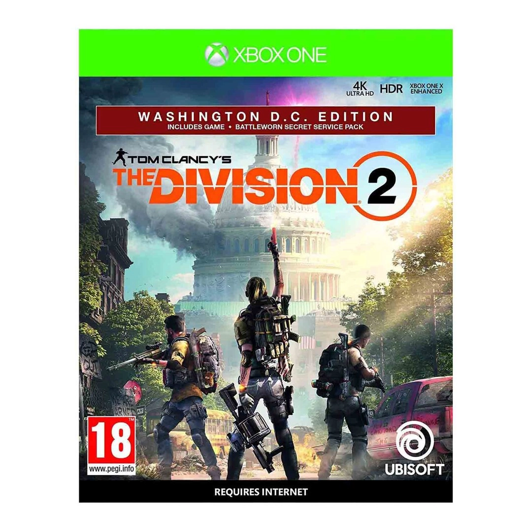 Tom Clancy's The Division 2 Washington DC Edition - Xbox One