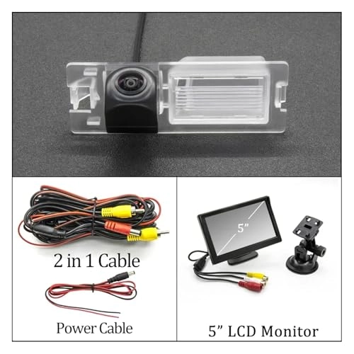 Reversing Camera - Night vision RCA 1280*720