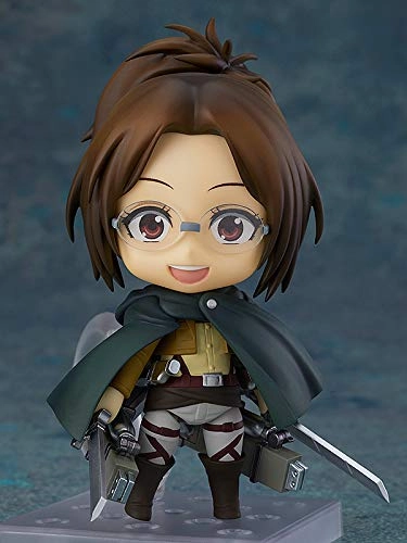 Hange Zoe Nendroid - Attack on the Titans (10 cm)