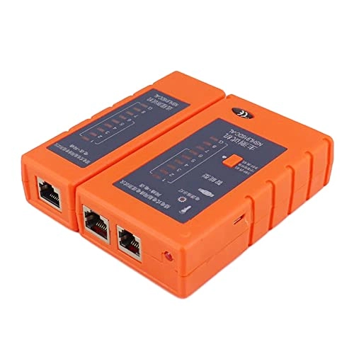 Network Tester - RJ11 RJ45 automatic scanning