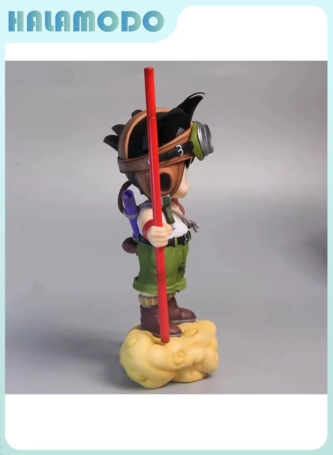 Goku - Dragon Ball Super (24 cm) (QQ0321)