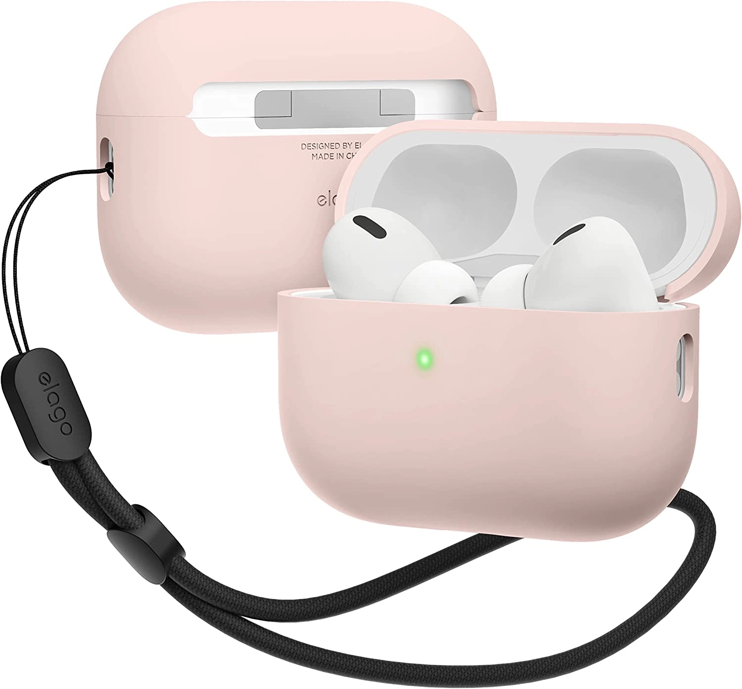 CasePro Hybrid case - AirPods Pro 2 Lanyard