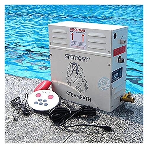 Steam generator - 12KW Digital controller