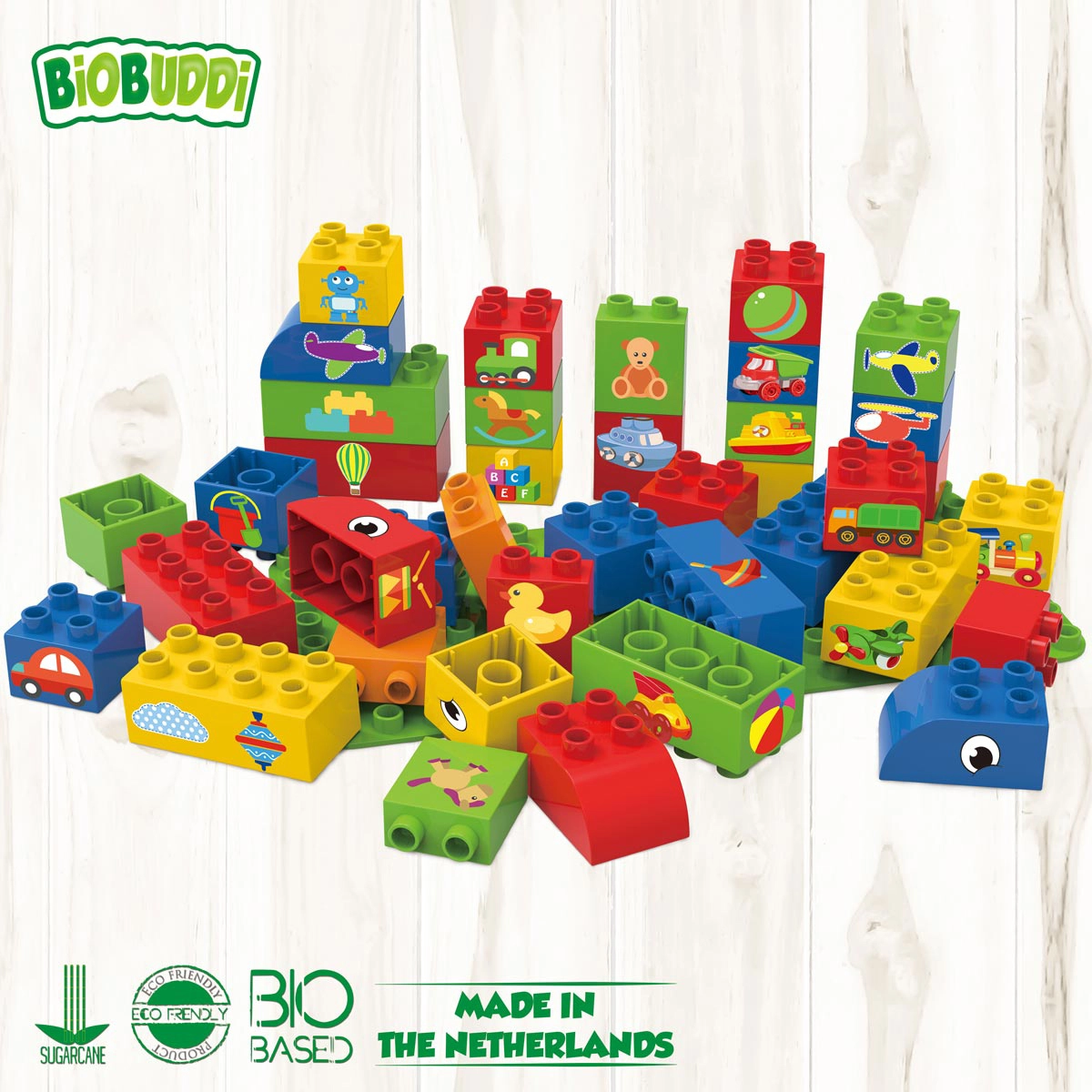 BB-0006 - Construction 40 pcs