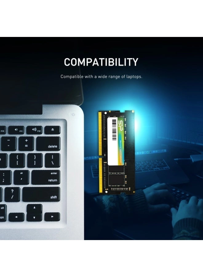 DDR4 - 16GB 3200MHz 288-pin DIMM