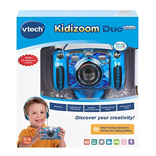 Kidizoom Duo 5.0 Deluxe