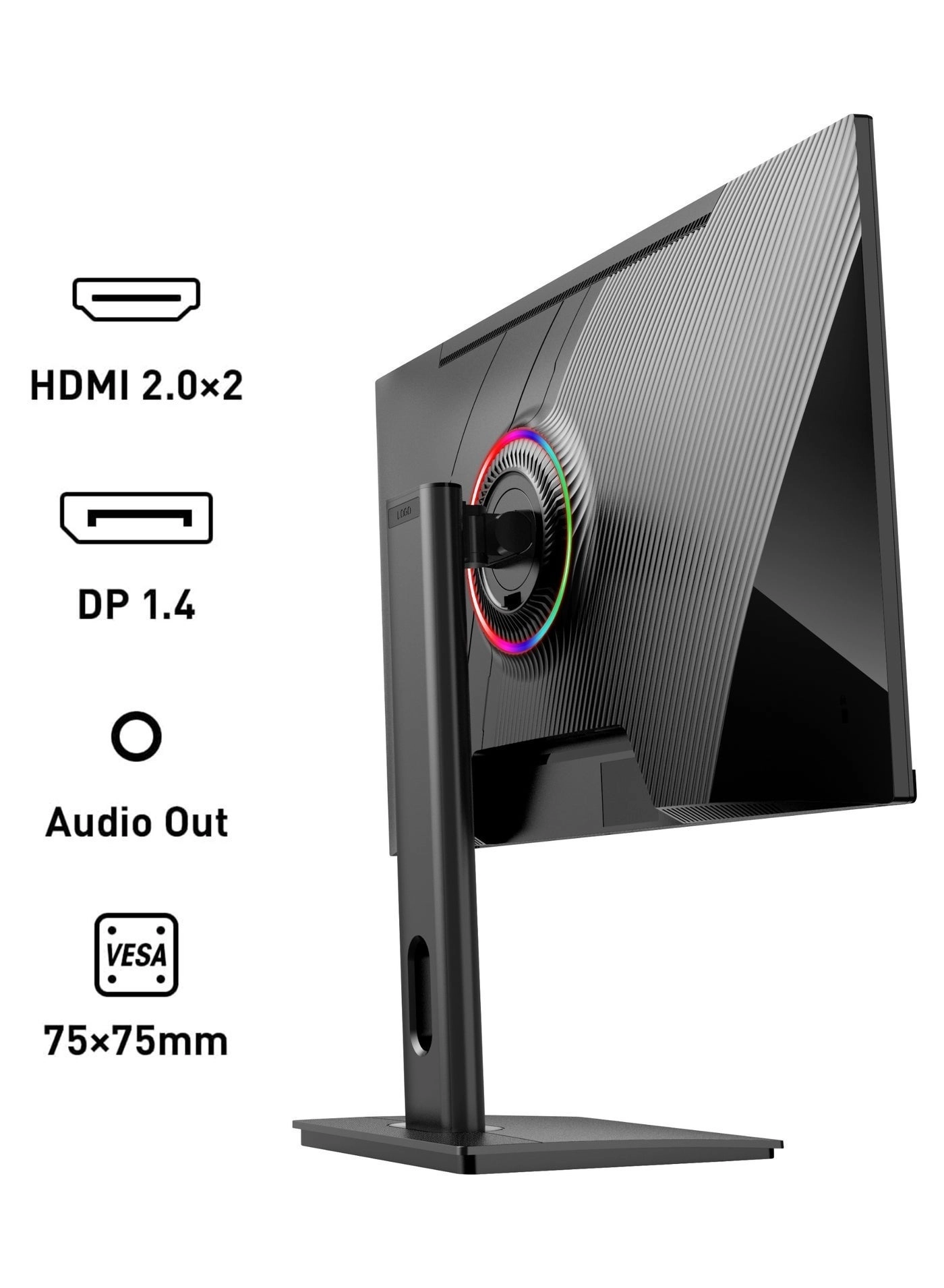 EA-G27I-BK - 27 Inches 1920x1080