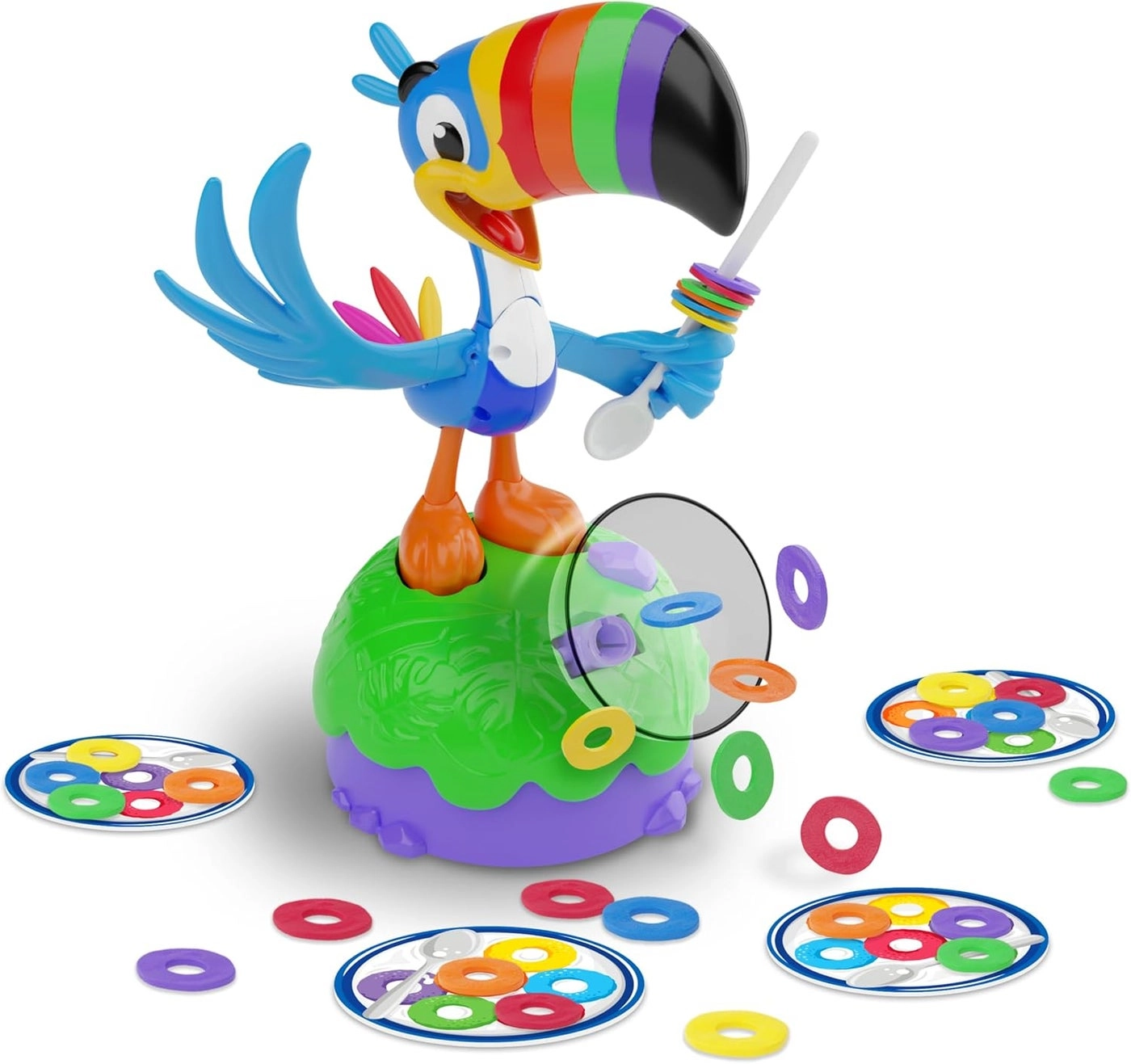 Froot Loop Frenzy - English Ages 6 and Up