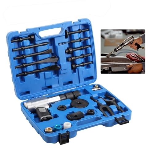 Vibro Compressed Air Chisel