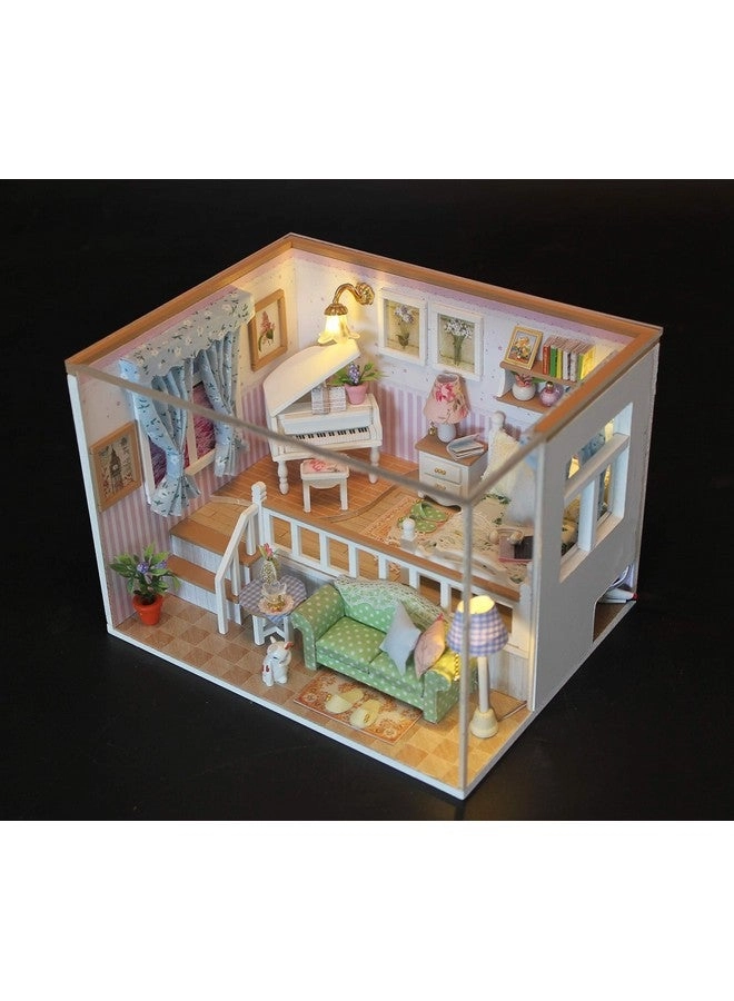 DIY Dollhouse Booknook - Merry Christmas 1:30