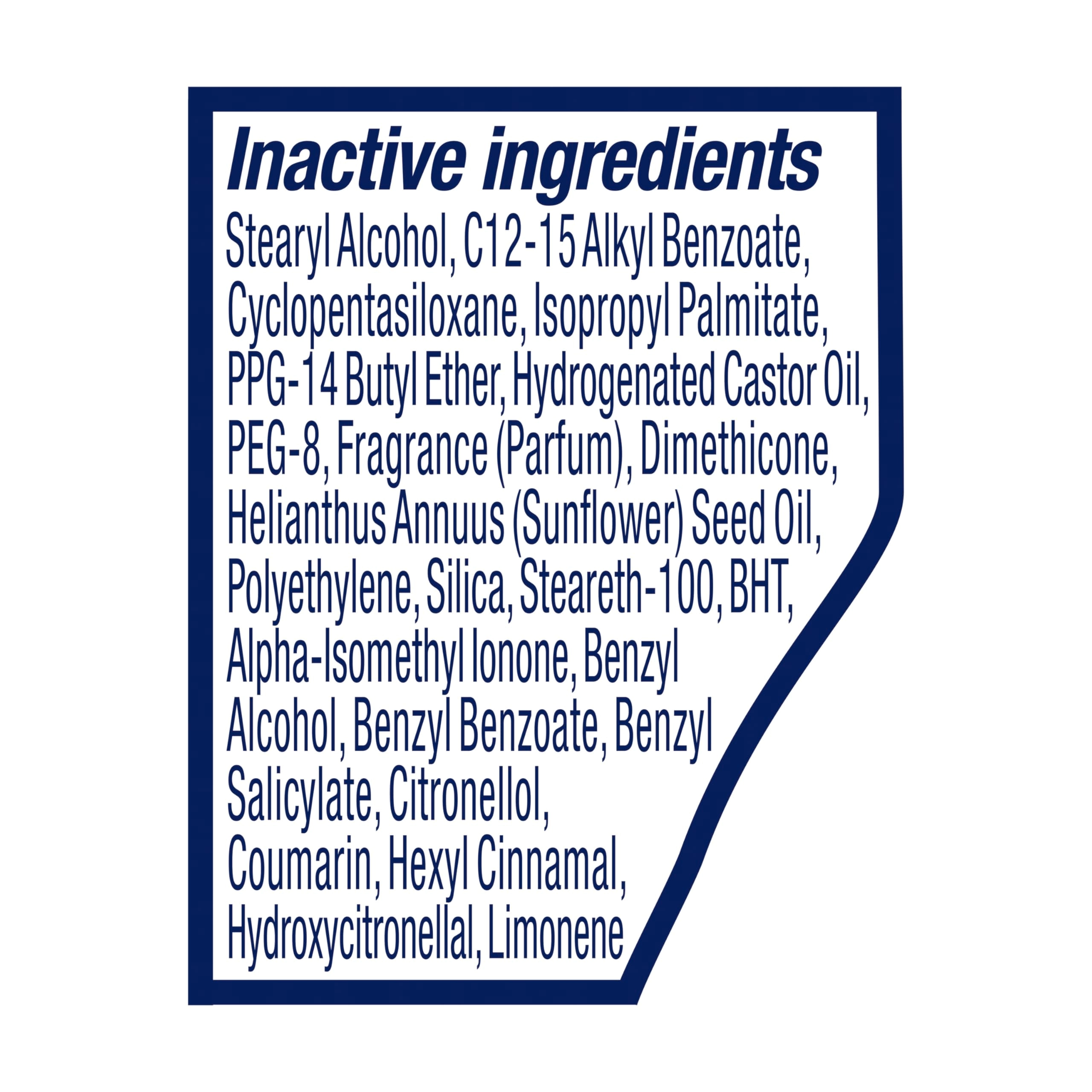 Advanced Care Antiperspirant Deodorant Stick - Cool Essentials 73.93 grams