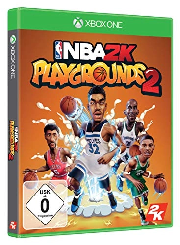 NBA 2K Playgrounds 2 - Xbox One