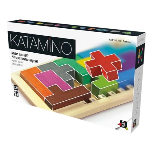 Katamino - Puzzle Game (German)