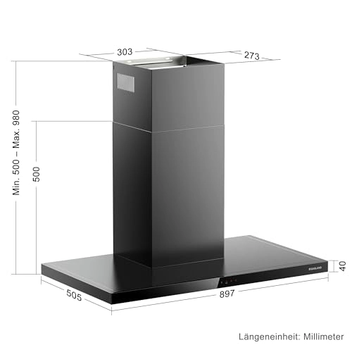 TR90BS - 881m³/h 90 cm