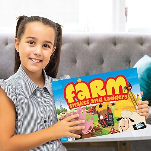 Farm Snakes & Ladders