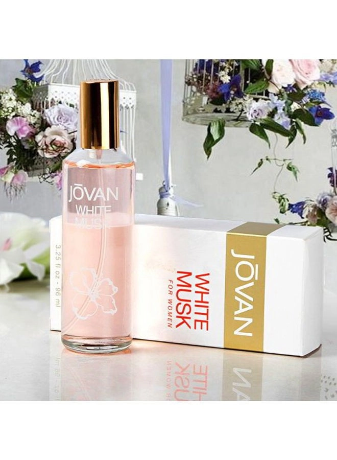 White Musk Cologne - 96ML