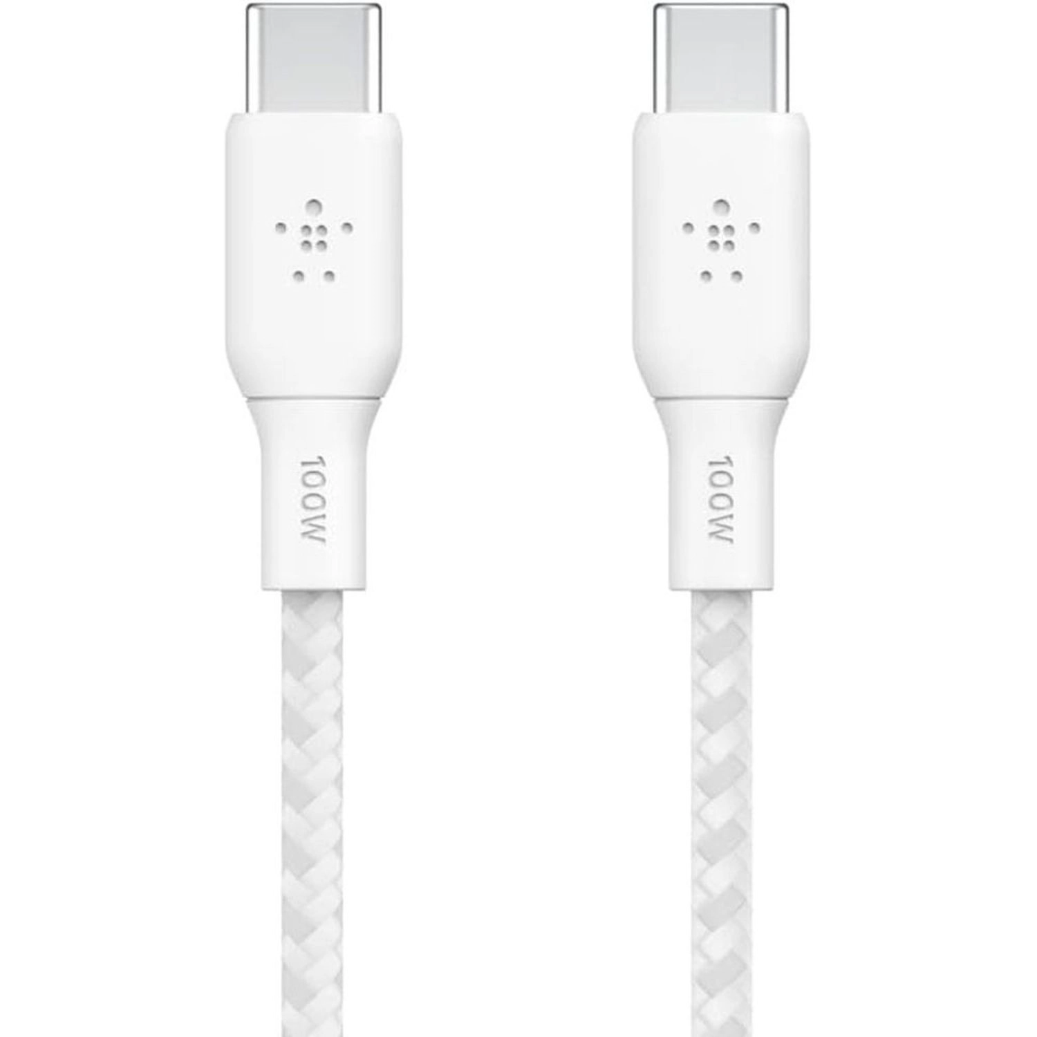 Belkin BoostCharge 100W Cable USB-C to USB-C 2m
