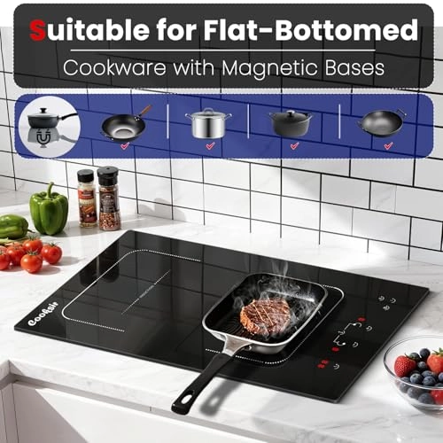 CSI-B23589-F1-C-VDE Induction hob