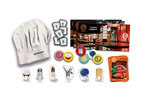 MasterChef The Board Game (Italian)