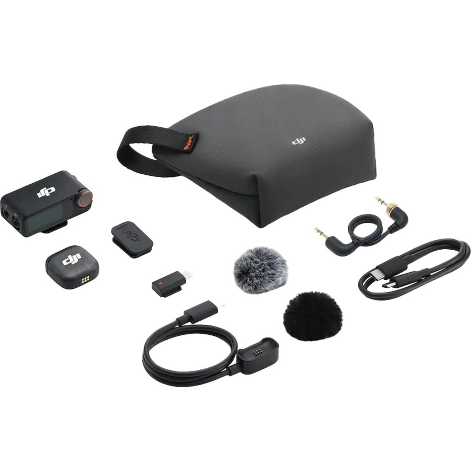 DJI Mic 3 Wireless+USB Microphone