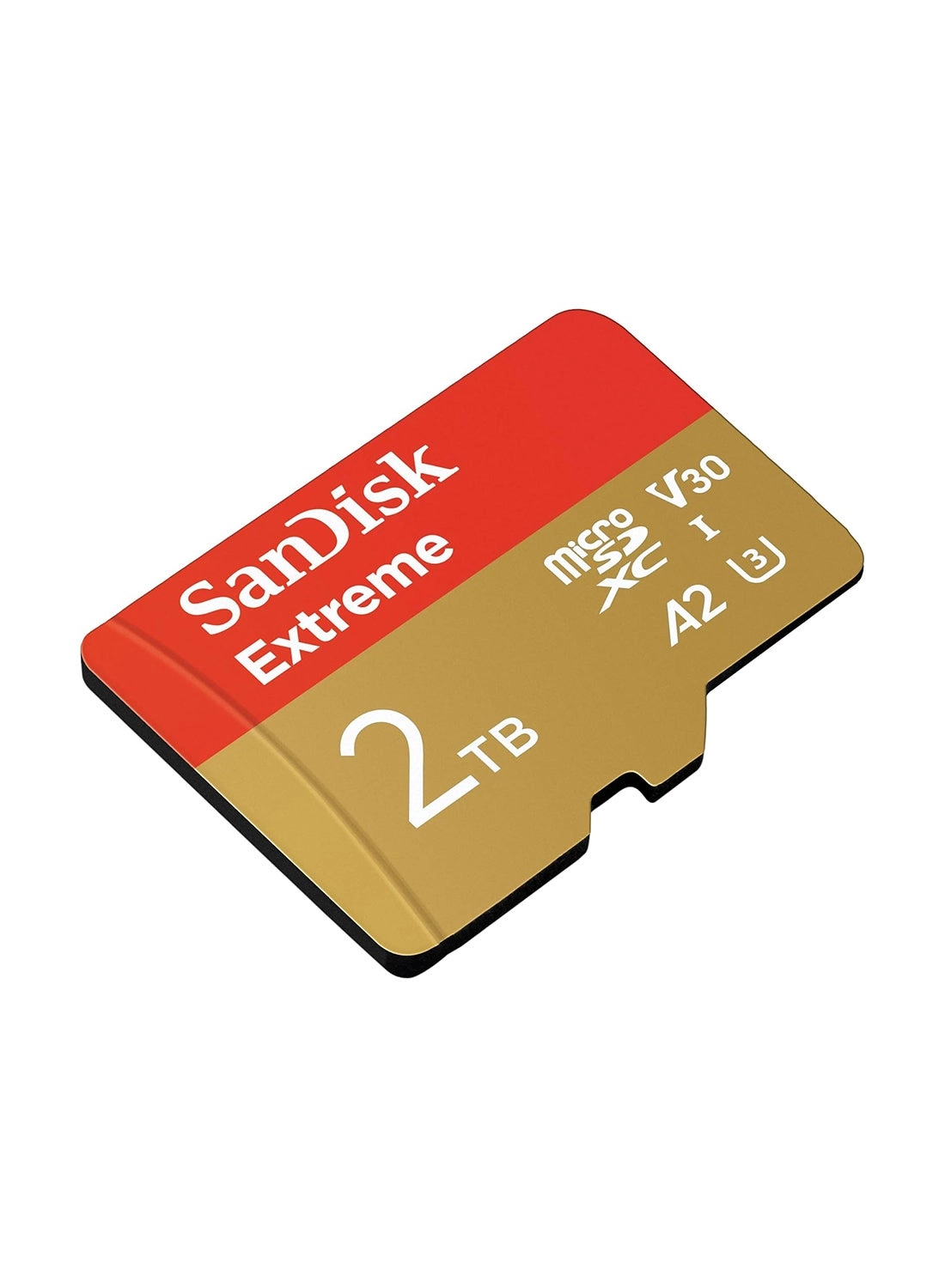 Extreme microSDXC - 2 TB