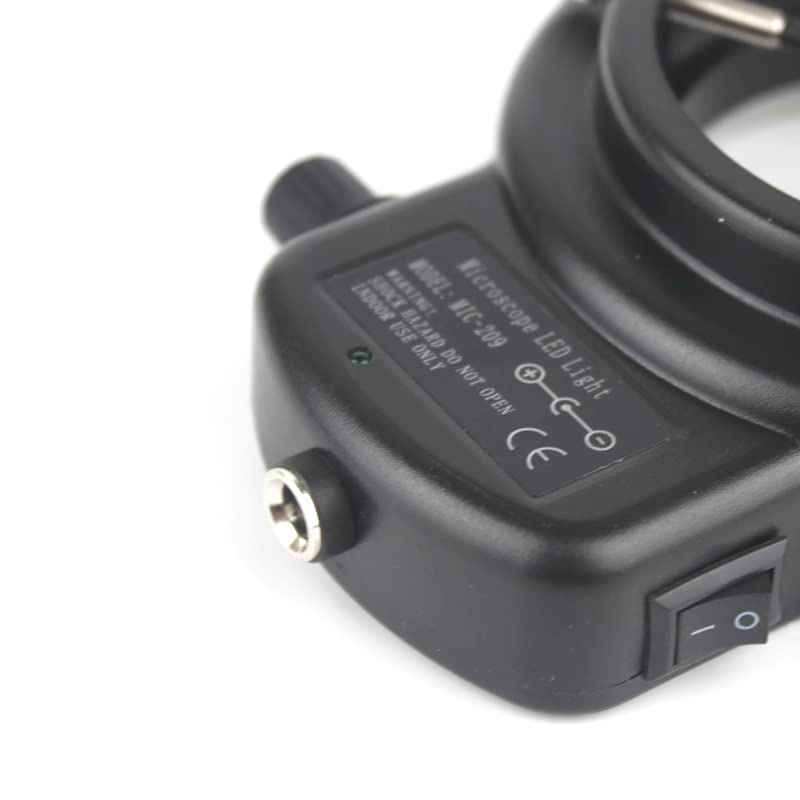 144 LED Ring Light - 61MM 94MM