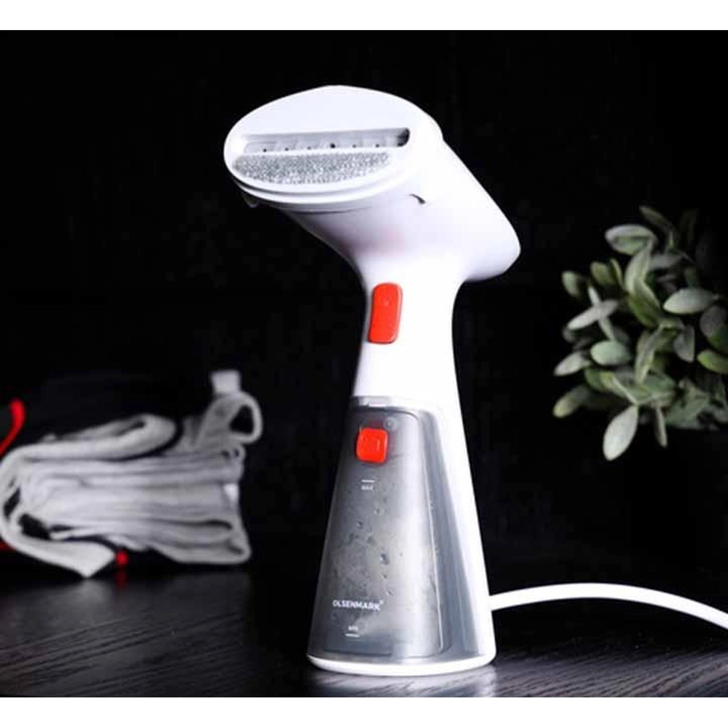 Olsenmark Handheld Garment Steamer - 1000W 120ml
