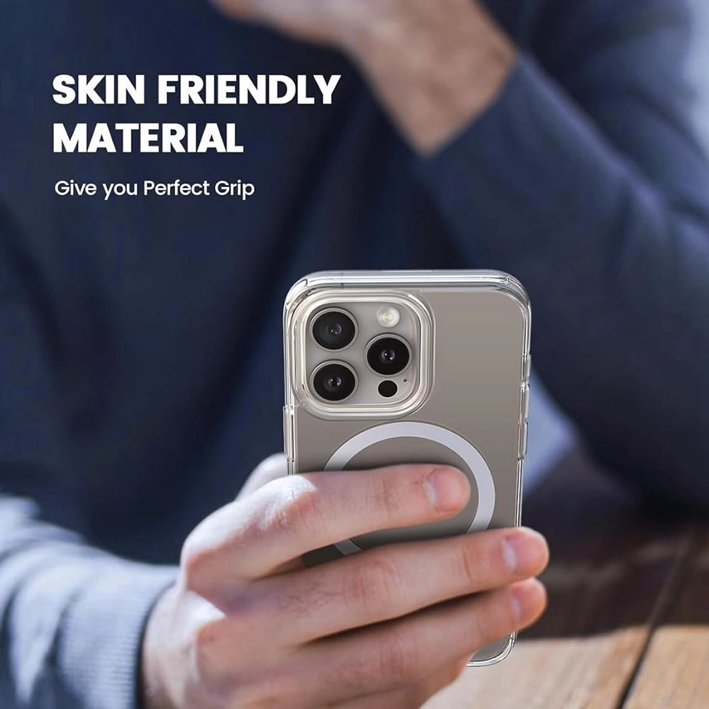 TR-CC1603 Mag Safe Case for iPhone 16 Pro