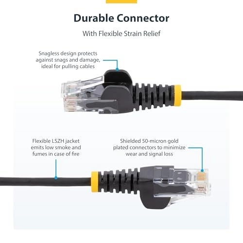 CAT6 Cable - 6 ft