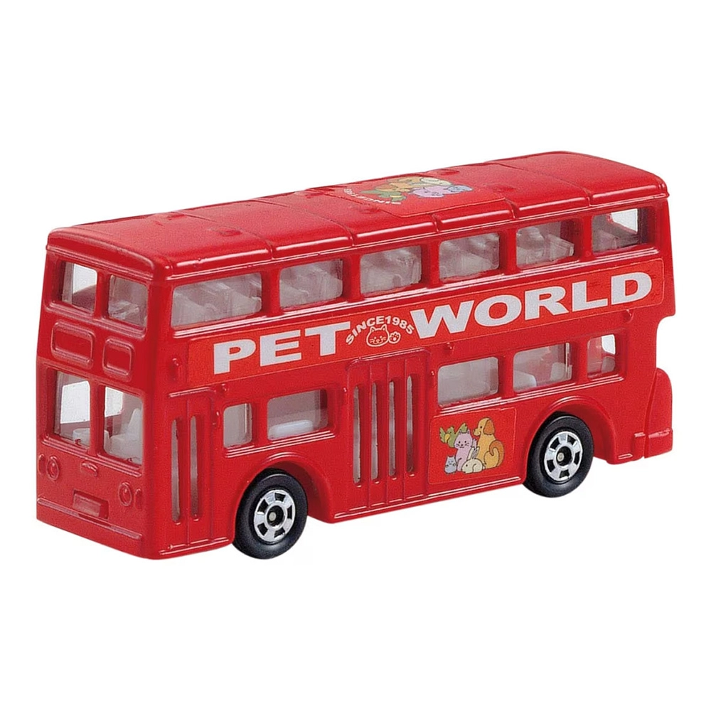 Takara Tomy London Bus - Die-Cast