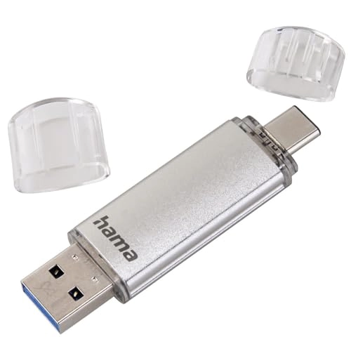 USB Flash Drive - USB 3.0 USB 3.1 USB-C 128 GB